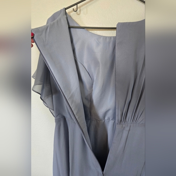 JJ's House Light Blue Gown - Picture 3 of 9